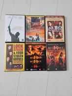 Diverse films op dvd, Ophalen, Zo goed als nieuw, Actie