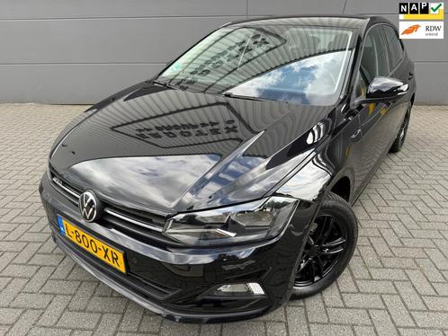 Volkswagen Polo 1.0 TSI R-LINE Business*ADAPTIVE CRUISE*APK*, Auto's, Volkswagen, Bedrijf, Te koop, Polo, ABS, Achteruitrijcamera