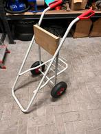 Buitenboordmotor bok ophangbok buitenboordmotor steun, Ophalen of Verzenden, Zo goed als nieuw, Motor en Techniek