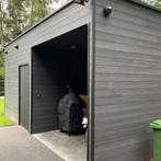 Outlet deal: 24 rabatdelen + accessoires – nu voor €350!, Doe-het-zelf en Verbouw, Hout en Planken, Ophalen, Gebruikt, Minder dan 25 mm