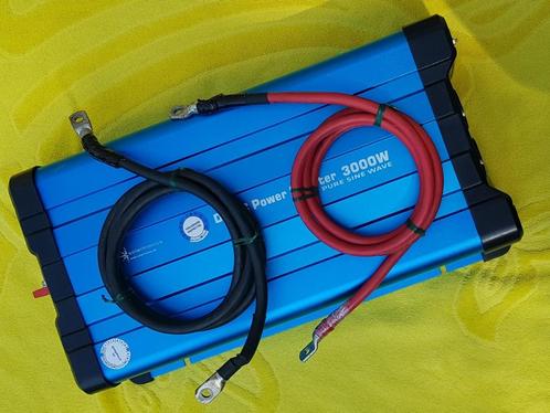Omvormer 12V / 3000W, Auto-onderdelen, Elektronica en Kabels, Ophalen of Verzenden