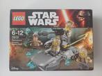 Lego Star Wars 75131, Ophalen of Verzenden, Zo goed als nieuw