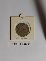 100 Rupiah Indonesië 1978, Verzenden, Zuidoost-Azië, Losse munt