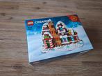 Lego 40337 mini gingerbread house, Kinderen en Baby's, Speelgoed | Duplo en Lego, Ophalen of Verzenden, Nieuw, Complete set, Lego