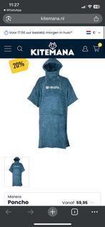Manera poncho cascade, Geen board, Ophalen of Verzenden, Zo goed als nieuw