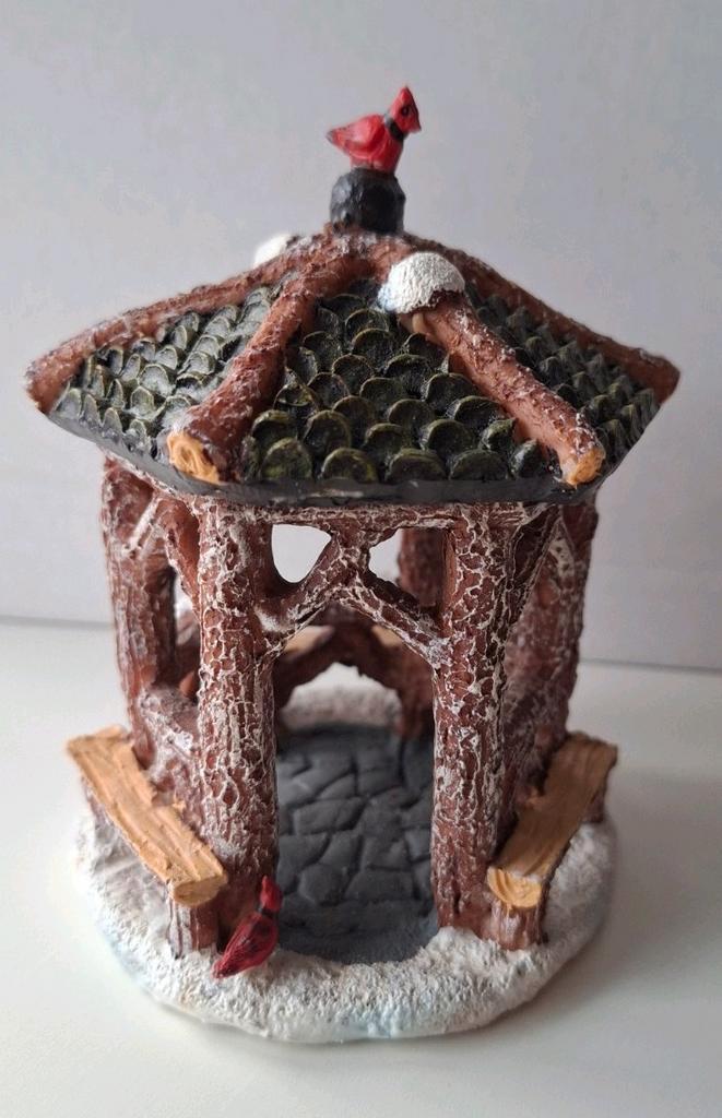 Lemax Prieel, Diversen, Kerst, Gebruikt, Ophalen of Verzenden