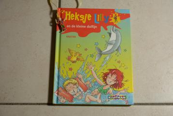 Heksje Lilly en de kleine dolfijn / Knister AVI E4 beschikbaar voor biedingen