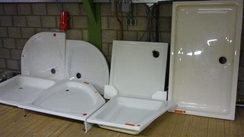 654. Douchebakken douche douchebak douchevloer, Huis en Inrichting, Badkamer | Complete badkamers, Nieuw, Ophalen