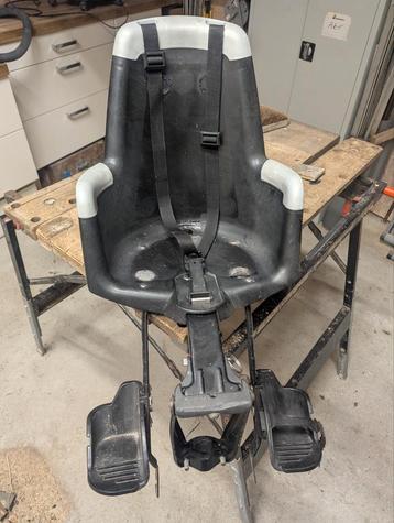 Bobike Maxi SC Achterzitje - Veilig en Comfortabel beschikbaar voor biedingen