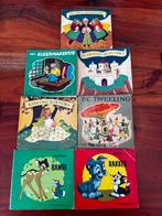 Oude kinderboeken - Ode 14 stuks, Ophalen of Verzenden, Gelezen, Sprookjes