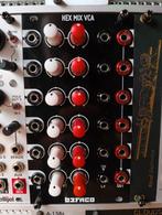 Befaco Hex Mix VCA Eurorack Module, Ophalen of Verzenden, Zo goed als nieuw, Keyboard of Synthesizer