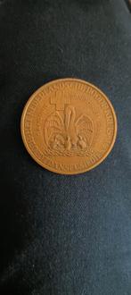 Het Nederlandsche Roode Kruis Bliedtransfusiediensten, Ophalen of Verzenden, Brons, Nederland