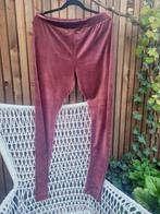Hunkermoller joggingbroek home ware, Bruin, Maat 46/48 (XL) of groter, Ophalen of Verzenden, Zo goed als nieuw