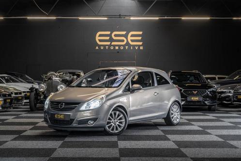 Opel Corsa 1.2-16V Cosmo | Automaat | Cruise | Climate, Auto's, Opel, Bedrijf, Te koop, Corsa, ABS, Airbags, Airconditioning, Alarm