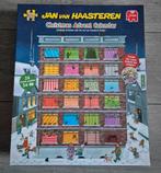 Haasteren Christmas Advent Calender, Hobby en Vrije tijd, Denksport en Puzzels, Ophalen, Minder dan 500 stukjes, Gebruikt