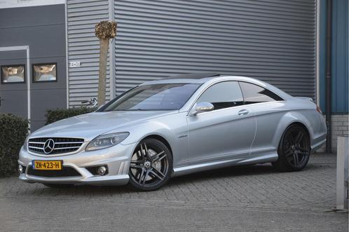 Mercedes-Benz CL-Klasse 63 AMG | MEMORY | SCHUIFDAK HARMAN/K, Auto's, Mercedes-Benz, Bedrijf, Te koop, CL, ABS, Achteruitrijcamera