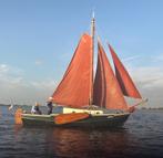 Zeeschouw Huitema, Watersport en Boten, Ophalen, Gebruikt, Staal, Diesel