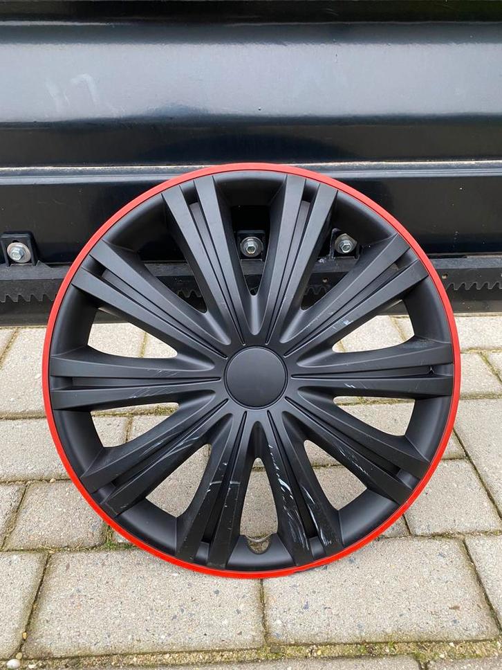 1 Giga R wieldop 14” inch, Auto diversen, Wieldoppen, Gebruikt, Ophalen of Verzenden