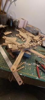 FPV Drone met DJI 04 Pro van karton NIET ECHT, Audio, Tv en Foto, Drones, Verzenden, Overige merken, Minder dan 100 meter, Racedrone