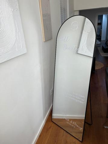 Welkoms spiegel 165x60 cm beschikbaar voor biedingen