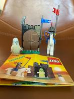 Lego Black Monarch's Ghost 6034, Ophalen of Verzenden, Gebruikt, Complete set, Lego