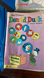 Donald Duck, Boeken, Meerdere stripboeken, Ophalen, Gelezen