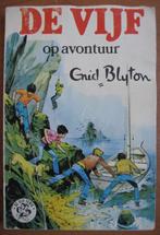 De vijf op avontuur - Enid Blyton., Boeken, Kinderboeken | Jeugd | 10 tot 12 jaar, Ophalen of Verzenden, Gelezen, Enid Blyton