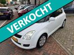 Suzuki Swift 1.3 Comfort! 197 DKM NAP! 2009!, Auto's, Suzuki, Voorwielaandrijving, Stof, 400 kg, Origineel Nederlands