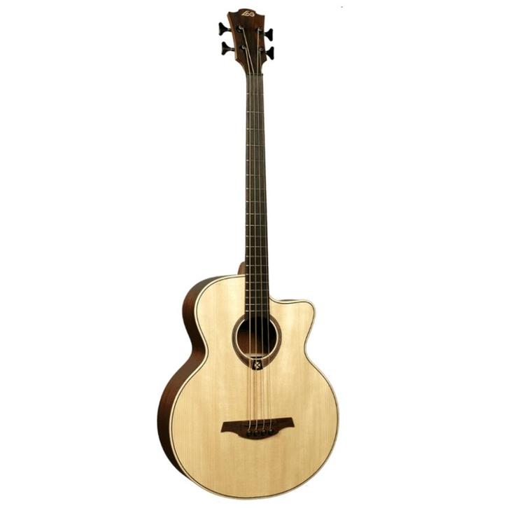 Lag T177BCE bas, Muziek en Instrumenten, Snaarinstrumenten | Gitaren | Akoestisch, Nieuw, Western- of Steelstringgitaar, Ophalen of Verzenden