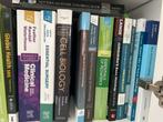 Geneeskunde Boeken Groningen - Volledige Bachelor, Boeken, Ophalen of Verzenden, Beta, Gelezen, WO