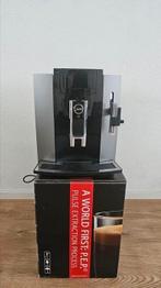 Nette Jura E8 - dark inox - refurbished - otc, Ophalen, 10 kopjes of meer, Zo goed als nieuw, Afneembaar waterreservoir
