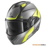 Shark SHARK Evo GT Encke Mat, Antraciet-Fluor, Motoren, Ophalen of Verzenden, Nieuw met kaartje