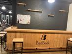 bar steigerhout, Ophalen, Nieuw