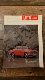 Autovisie: Opel Kapitan, Admiral en Diplomat, Porsche 904, Boeken, Ophalen of Verzenden, Gelezen, Algemeen
