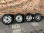 Winterbanden met velgen Pirelli 175/65 R15 Mini Clubman, Ophalen, Gebruikt, 15 inch, 175 mm