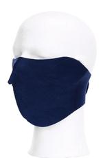 Biker mask halfface neopreen met velcro sluiting, Kleding | Heren, Ophalen of Verzenden, Nieuw, Overige maten, Sjaal