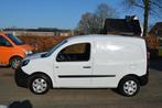Renault Kangoo Z.E., Stof, Gebruikt, Wit, Origineel Nederlands
