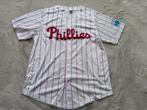 Philadelphia Phillies shirt mt L nieuw 27 Nola honkbal MLB, Sport en Fitness, Honkbal en Softbal, Ophalen, Nieuw, Honkbal, Kleding