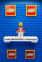 Lego Minifiguur / Poppetje PI062., Ophalen of Verzenden, Zo goed als nieuw, Lego
