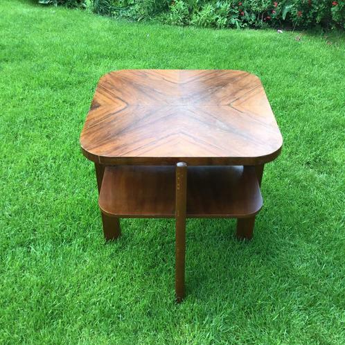 Art Deco bijzettafeltje, Antiek en Kunst, Antiek | Meubels | Tafels, Ophalen