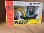 JOAL 286 Ammann-Yanmar VIO70 Mini Graafmachine schaalmodel, Ophalen of Verzenden, Nieuw, Tractor of Landbouw, Overige merken