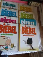 BIEBEL 8 albums door Marc Legendre, Boeken, Meerdere stripboeken, Ophalen of Verzenden, Zo goed als nieuw