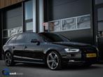 Audi S4 Avant 3.0 TFSI B8.5 | MILTEK | ACC | CARBON | MEMORY, Auto's, Audi, Automaat, Euro 5, 2995 cc, Zwart