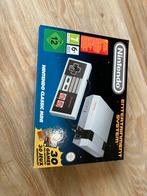 NES nintendo Classic Mini, nieuw in doos, ongebruikt, Ophalen of Verzenden, Nieuw, Met 2 controllers
