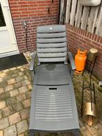 Lig stoel, Ophalen, Gebruikt