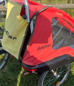 Fietskar Dolphin Winther, Ophalen, Gebruikt, Kinderkar