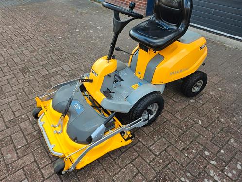 Zitmaaier frontmaaier grasmaaier diesel mulch, Tuin en Terras, Grasmaaiers, Zo goed als nieuw, 50 cm of meer, Ophalen