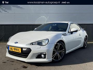 Subaru BRZ 2.0 Sport Executive 200PK Automaat Incl: Climate  beschikbaar voor biedingen