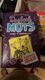 Dagboek van een muts, Ophalen of Verzenden, Zo goed als nieuw