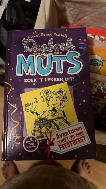 Dagboek van een muts beschikbaar voor biedingen